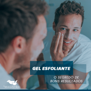 gel esfoliante