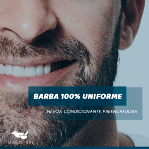 barba uniforme
