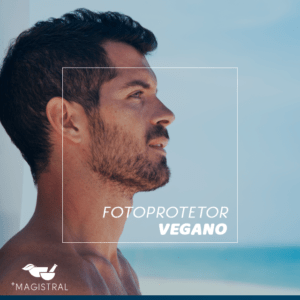 Protetor solar vegano