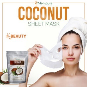 Sheet Mask coconut